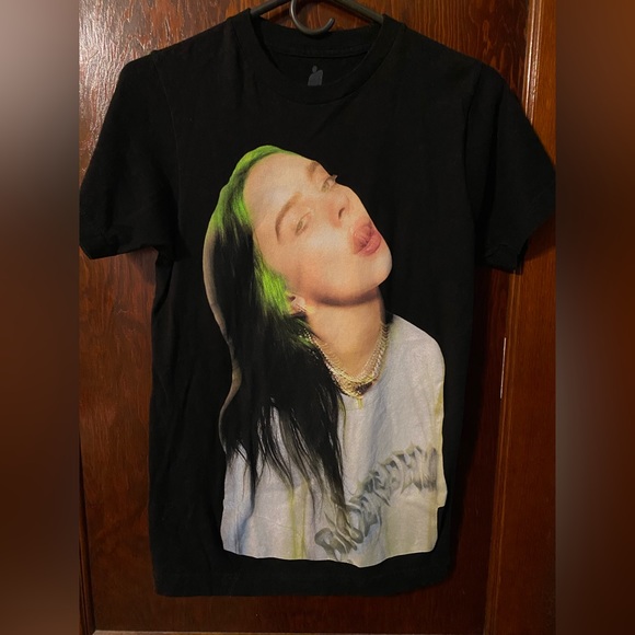 Women’s XS Billie Eilish t shirt - Picture 1 of 3